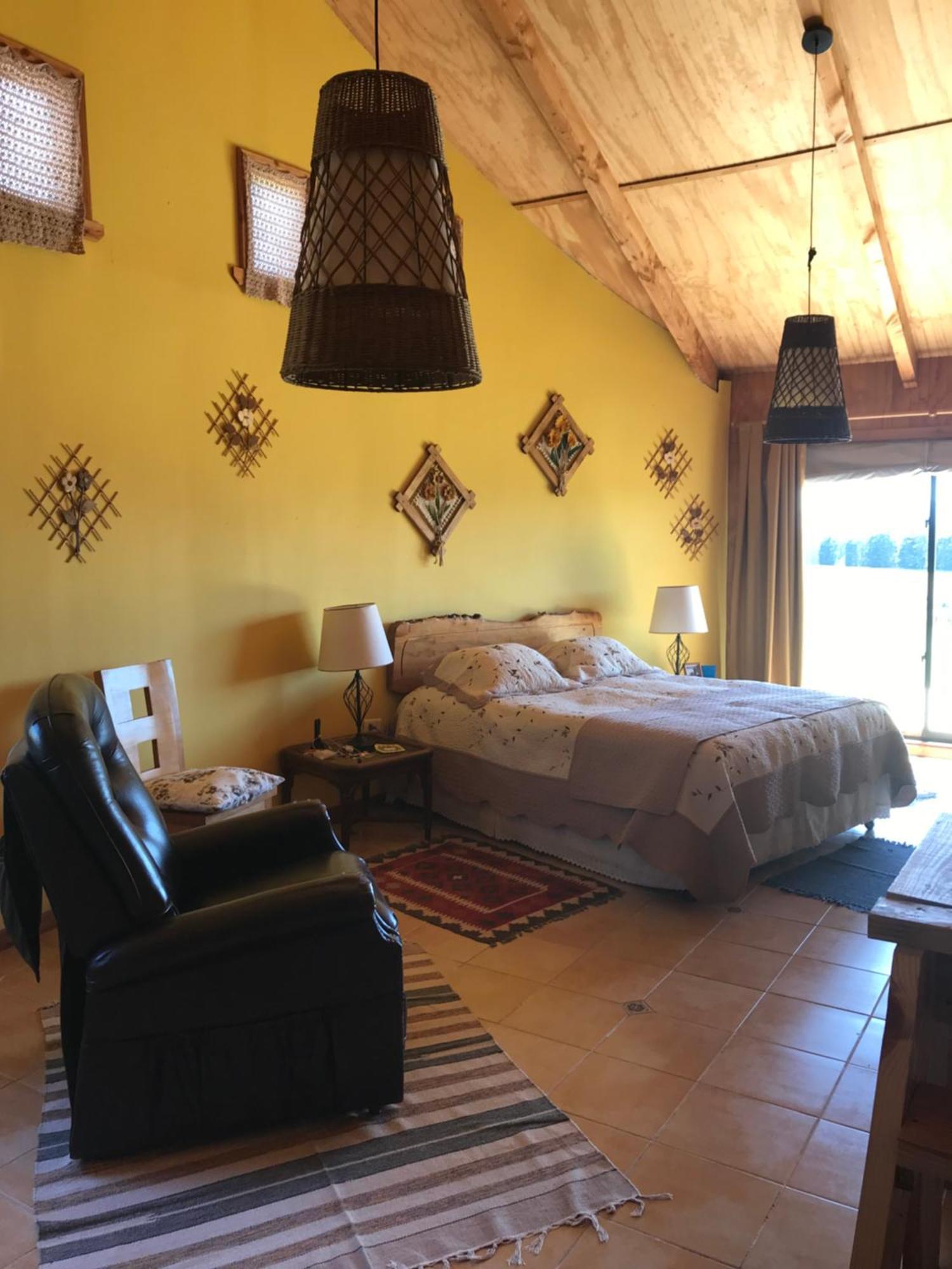 Casa de férias Parcela De Agrado 