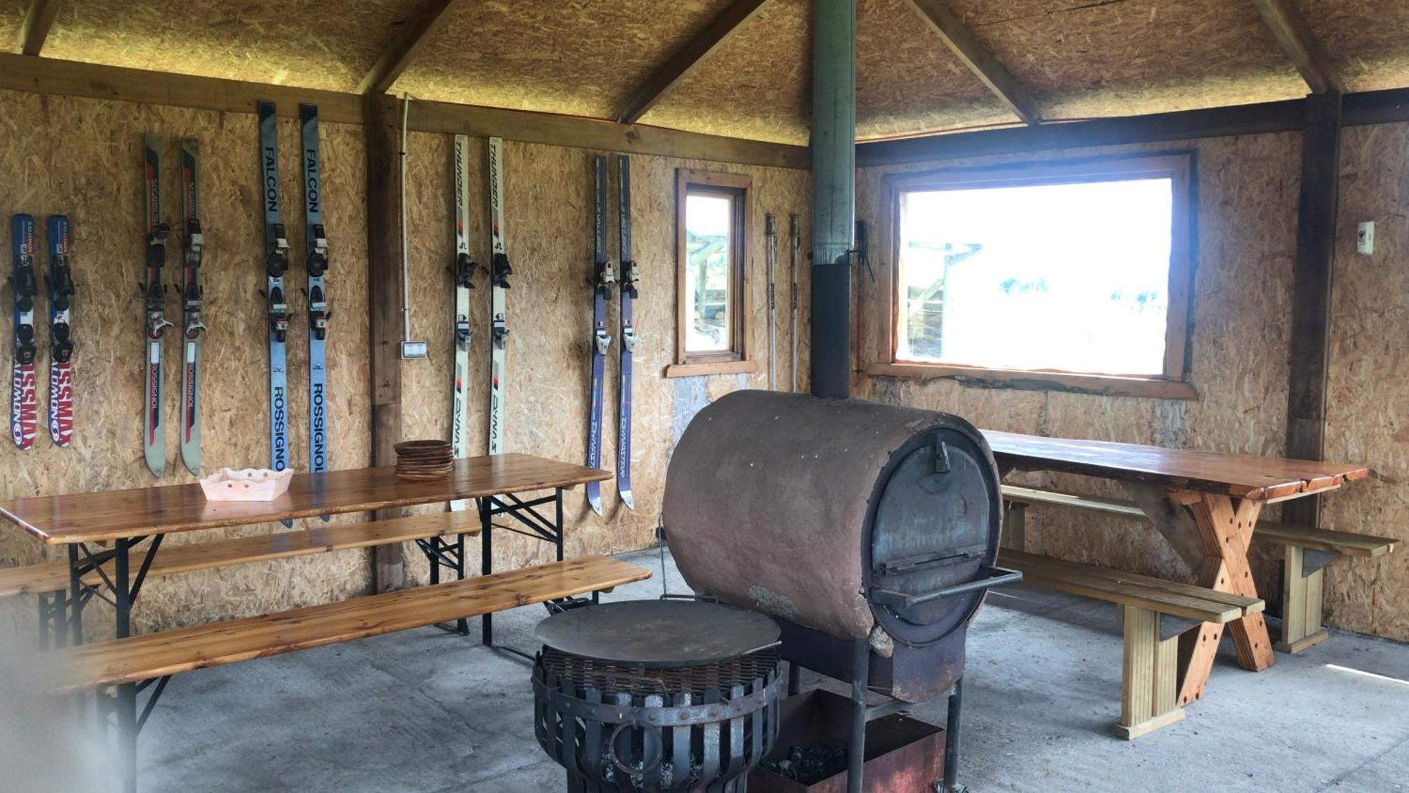 Casa de férias Parcela De Agrado 