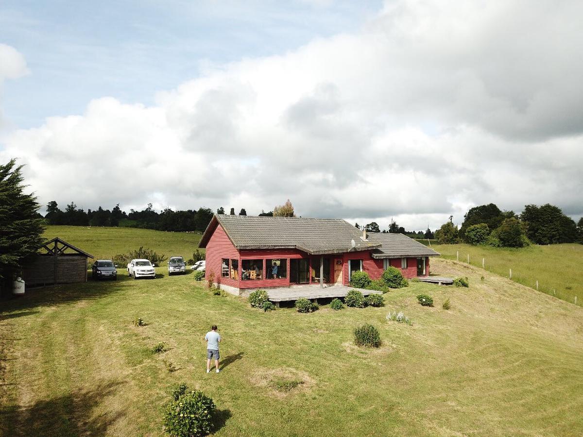Casa de férias Parcela De Agrado 