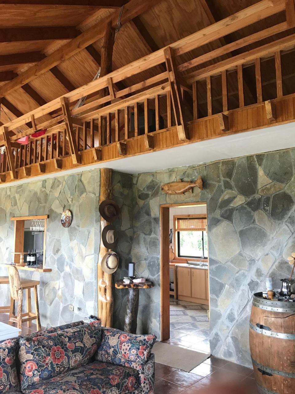 Casa de férias Parcela De Agrado 